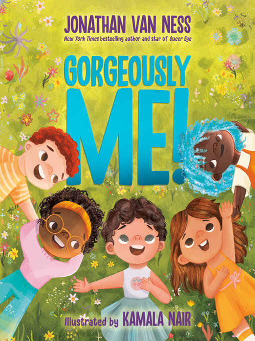 Title details for Gorgeously Me! by Jonathan Van Ness - Available